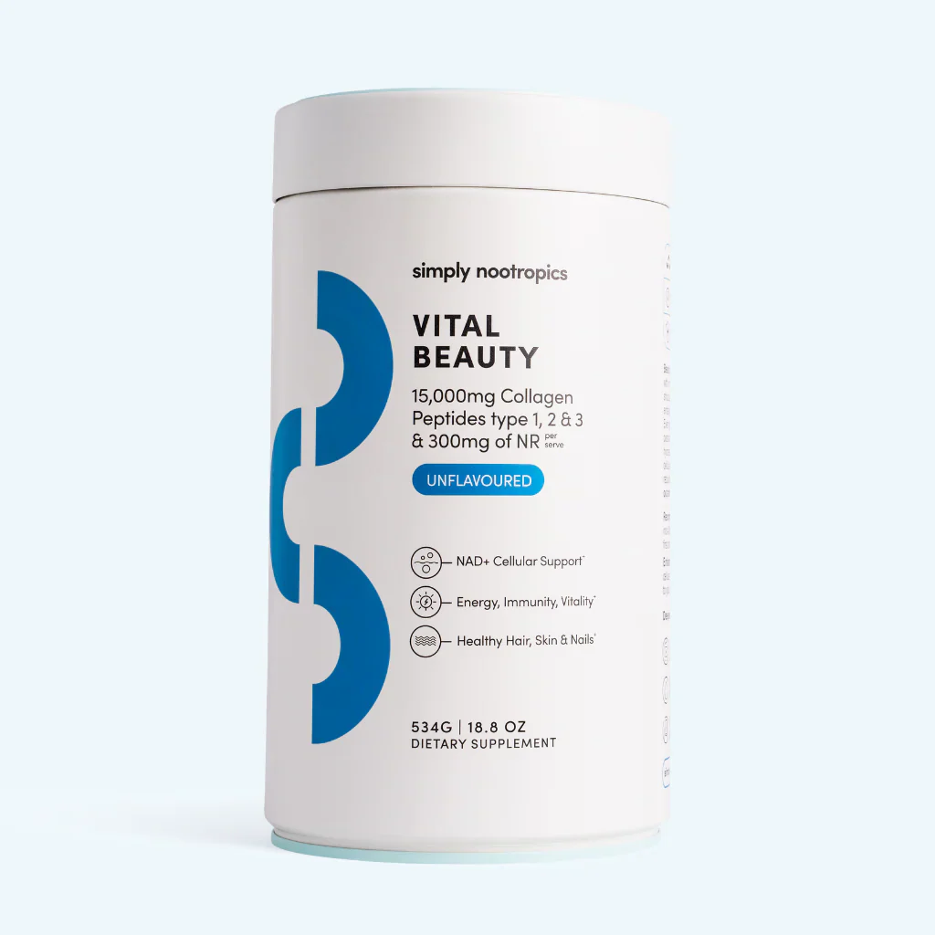 Anti-Aging Supplements